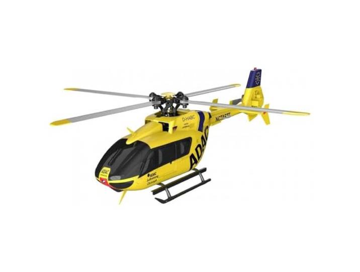 Pichler Modellbau EC135 ADAC RC helikopter RTF