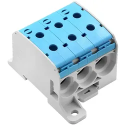 Weidmüller Klemme Schraubanschluss WPD 331CC#2874580000