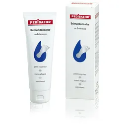 PEDIBAEHR Schrundensalbe mit Echinacea 30ml, Sondergröße