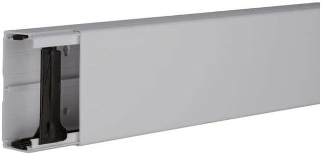 Tehalit Goulotte de câblage LF 40090 gr ; hager (0490103)