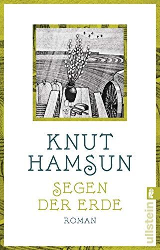 Knut Hamsun - Segen der Erde - Preis vom 02.10.2026 23:42:20 h