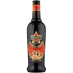 Borghetti Espresso Likör 25% Vol. 0.7L