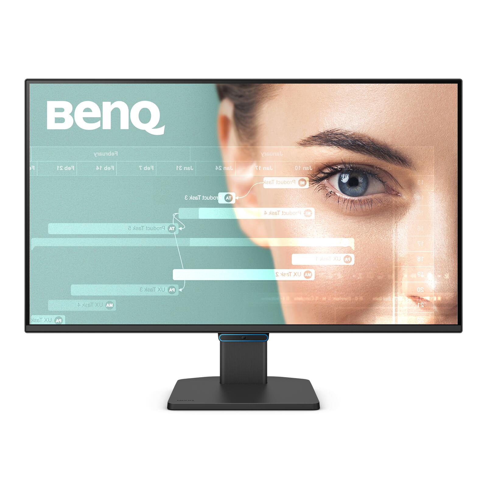 BenQ Monitor GW2790C LCD-Display 68,58 cm (27") 9H.LNPLB.QBE