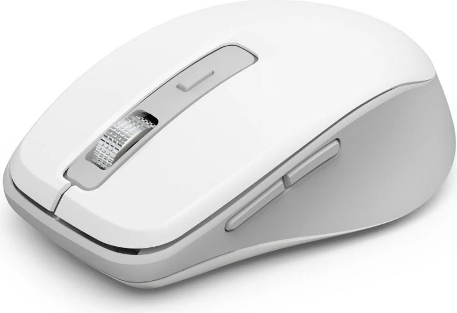 Hama WM-450 Multi-Device draadloze muis wit