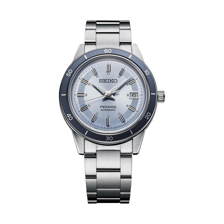 Seiko Uhren-Set inkl. Wechselarmband Style 60's