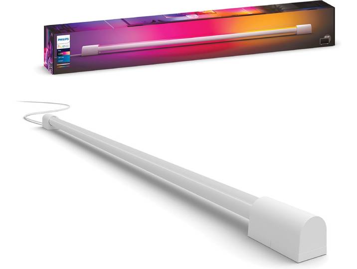 Philips Hue Play gradient light tube - wit en gekleurd licht - 75cm - wit