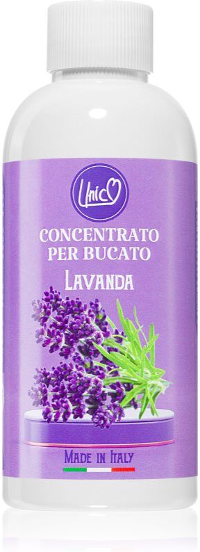 THD Unico Lavender Parfum Concentré pour Machine à Laver 100 ml