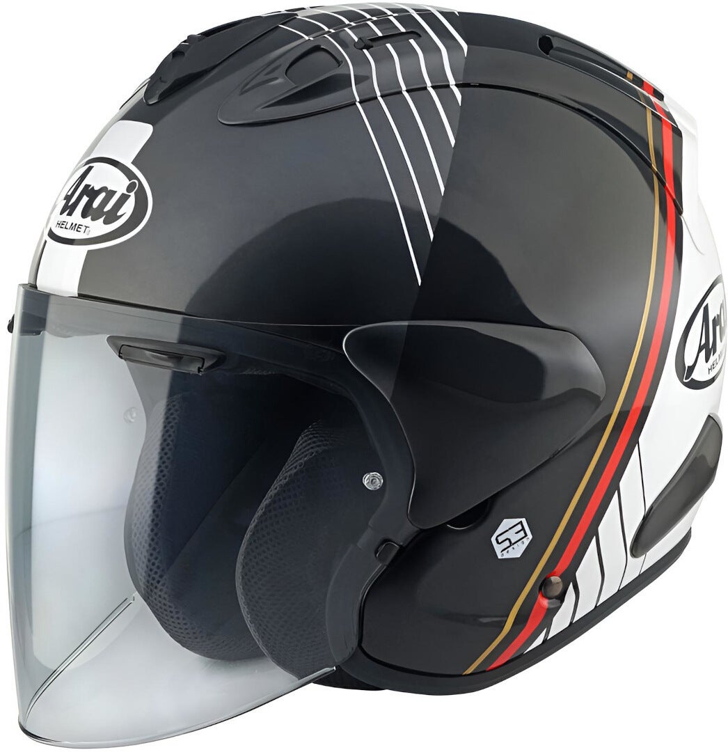 Arai SZ-R EVO Temu Jethelm 8009233002