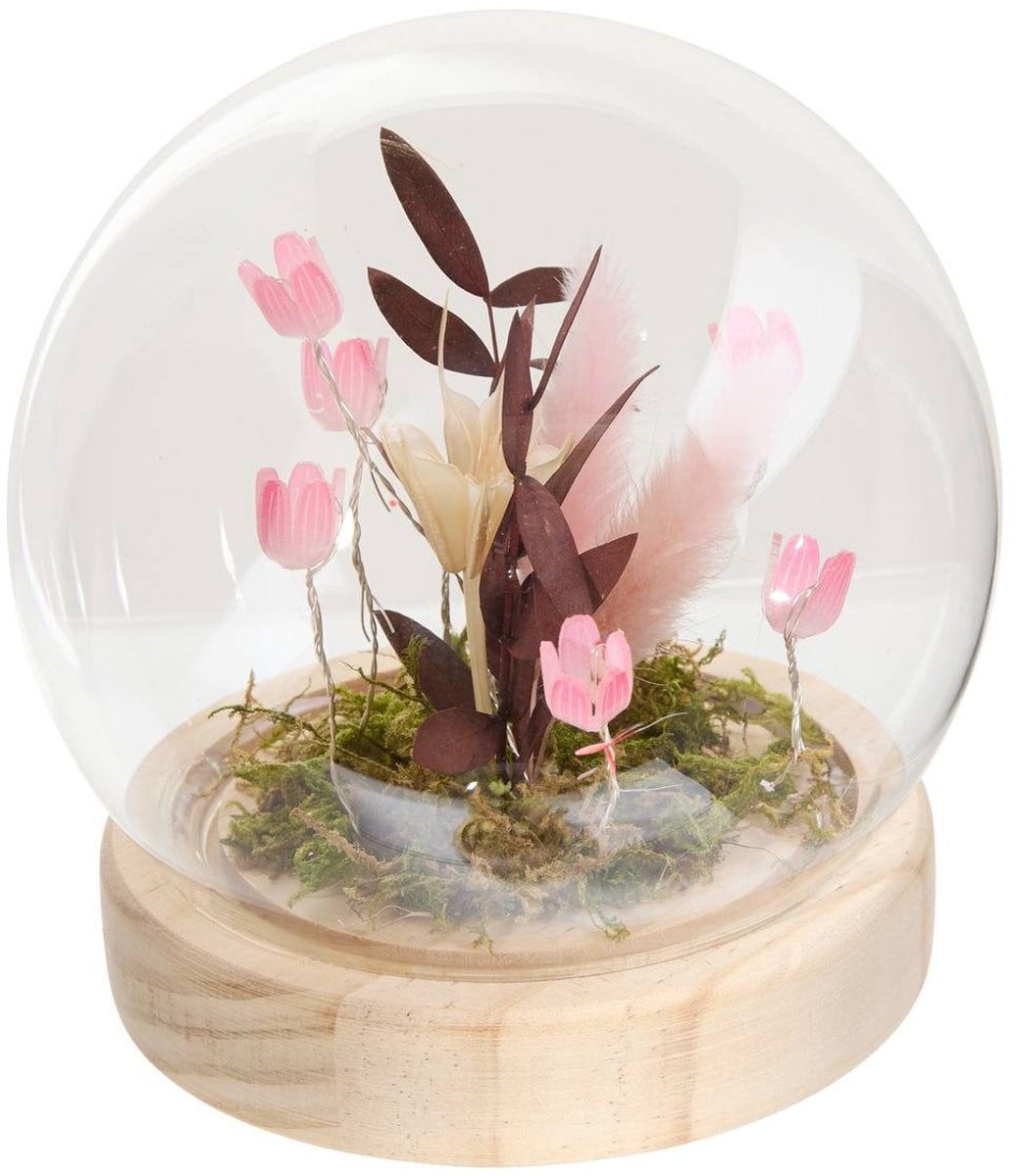 Gedroogde bloem STILA van ATMOSPHERA CREATEUR D'INTERIEUR