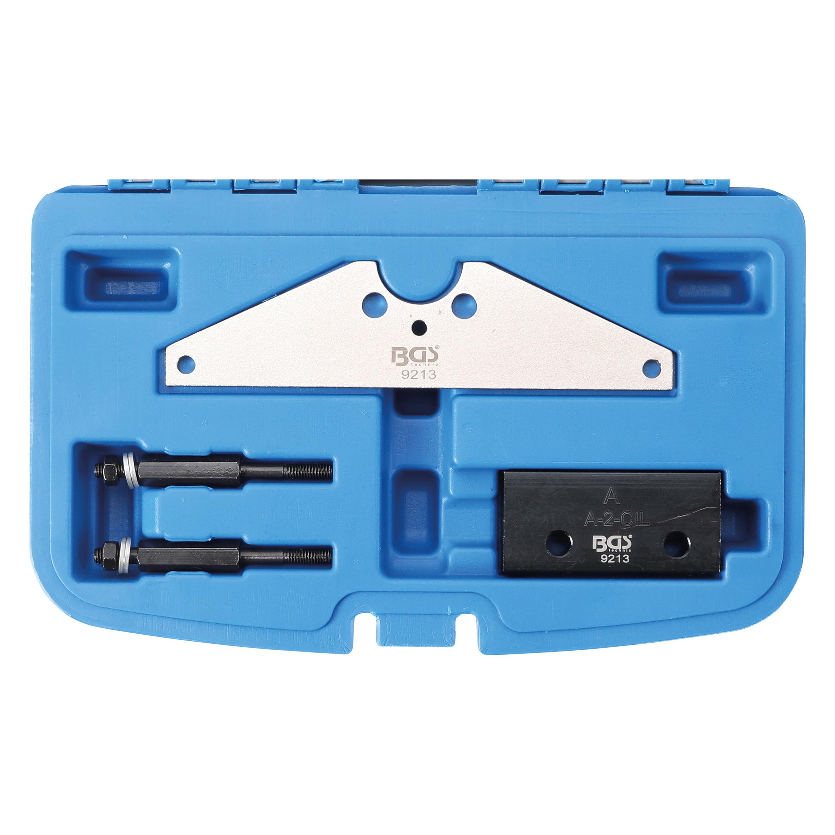 BGS Motor-Einstellwerkzeug-Satz (9213)