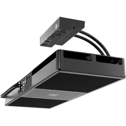Arctic Senza 5700G Pro (1000 GB, 32 GB, AMD Ryzen 7 5700G), PC, Schwarz
