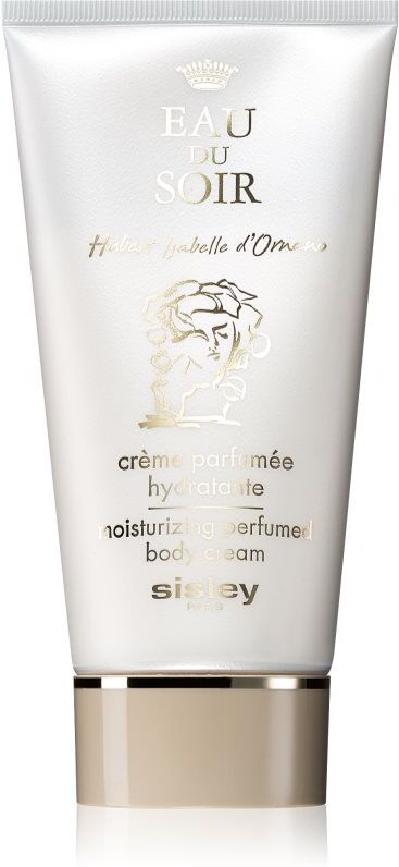 Sisley Eau du Soir crème hydratante corps pour femme 150 ml