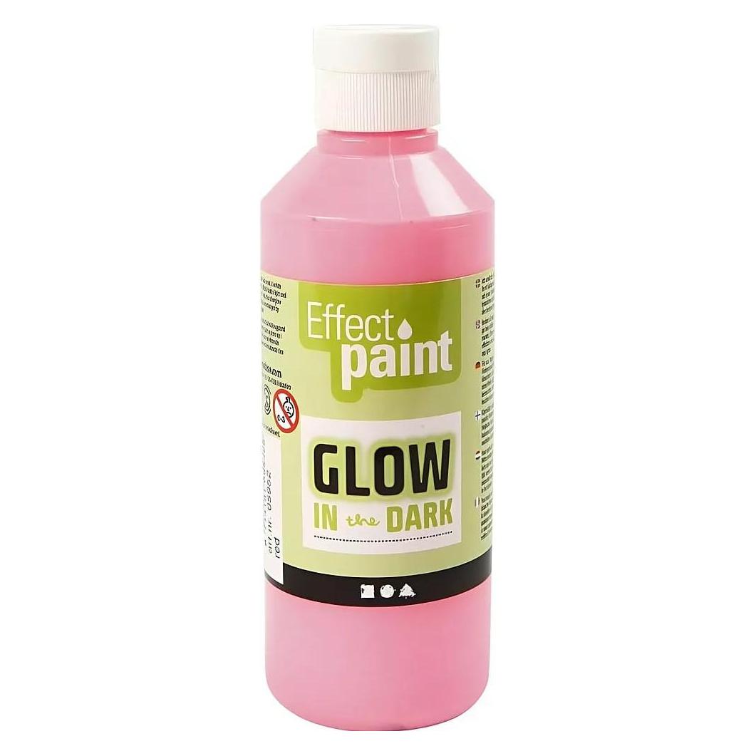 Creativ Company Leuchtfarbe rosa (250 ml) (34934)
