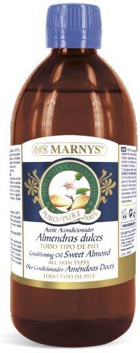 Marnys Aceite de Almendras Dulces 1000 ml 1 L