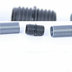 Schlauch Reparaturset passend für alle Miele und AEG Staubsaugerschläuche