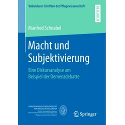 Macht und Subjektivierung, Fachbücher von Manfred Schnabel