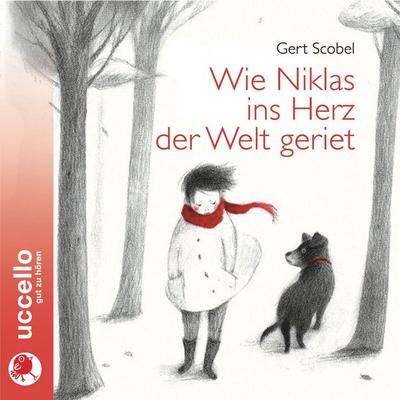 Wie Niklas ins Herz der Welt geriet - Gert Scobel, Audio, 9783937337456