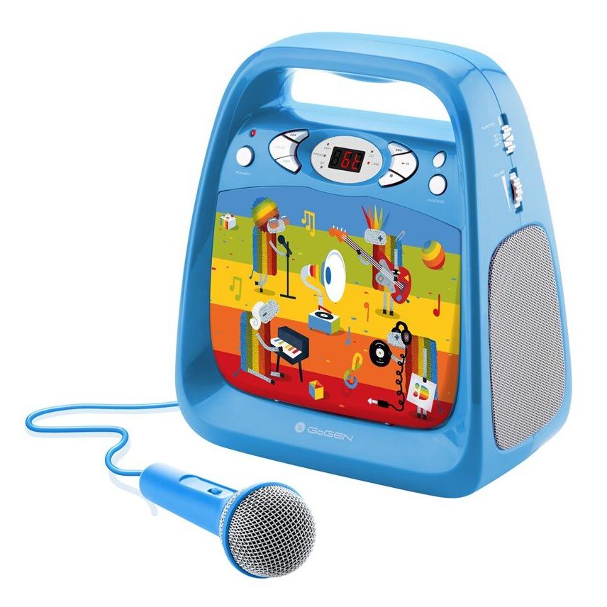 GoGen Gogdeckokaraokeb (DECKOKARAOKEB)