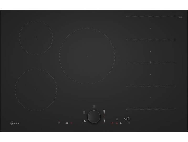 Neff T68NUV4A0 + Z943SE0, Induktionskochfeld, Kochgeschirr-Set, TPMLE681F0, ID TPMLE681F0
