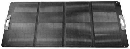 LogiLink PVP0200 Monokristallines Solarmodul 200W 20V