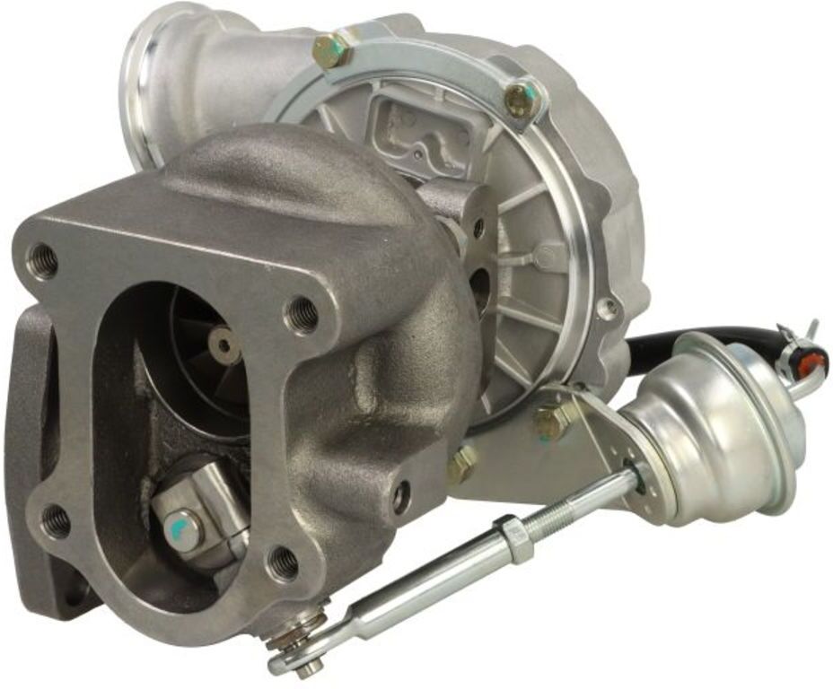 Lader, Aufladung NISSENS 93772