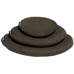 Kaldewei Spa-Kissen TRIO, Set (3 Stück), Nutshell, 687676650000 687676650000