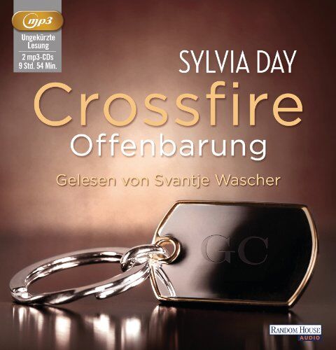 Sylvia Day - Crossfire. Offenbarung: Band 2 - Preis vom 18.10.2026 15:28:09 h