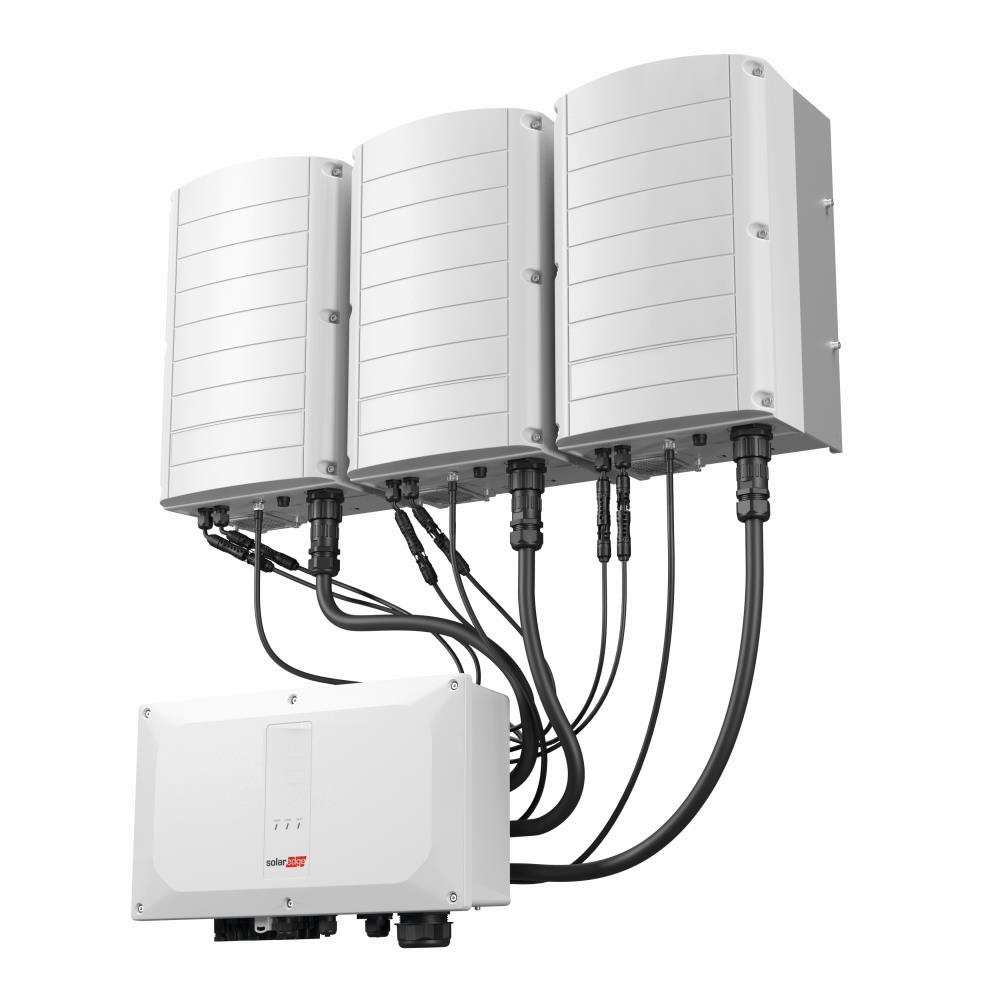 SolarEdge SE90K SE90K Synergy Manager for SE90K Inverter SE90K-RW00IBNM4