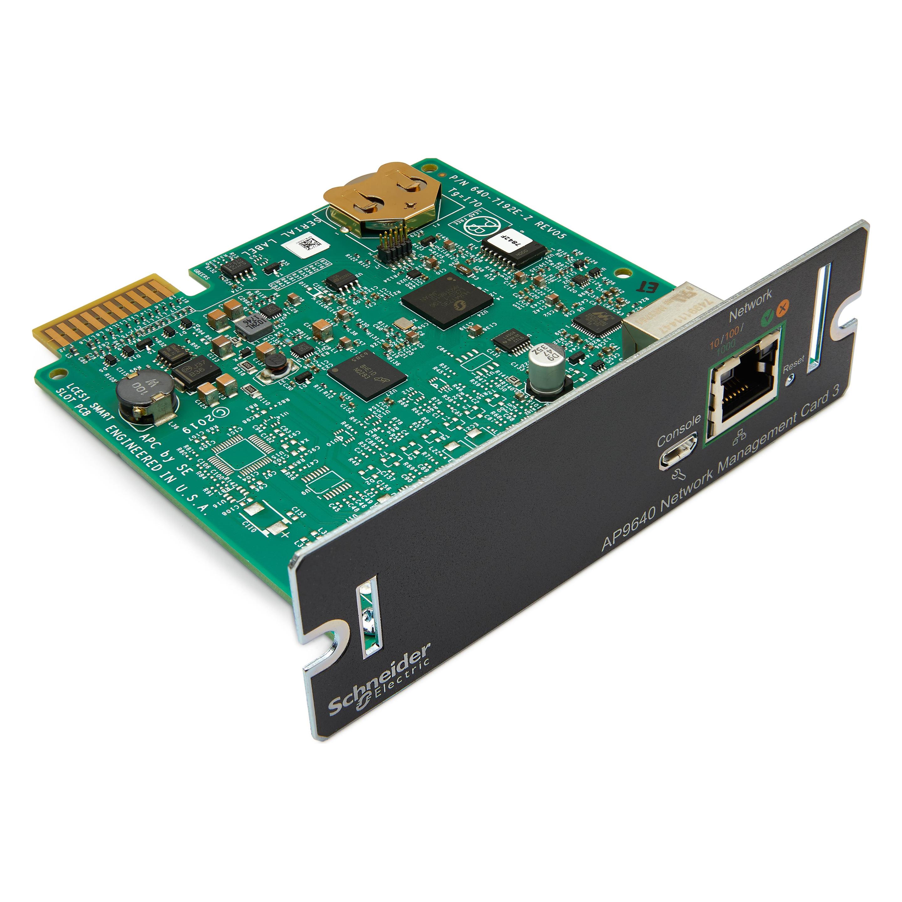 APC UPS Network Management Card AP9640 (AP9640)