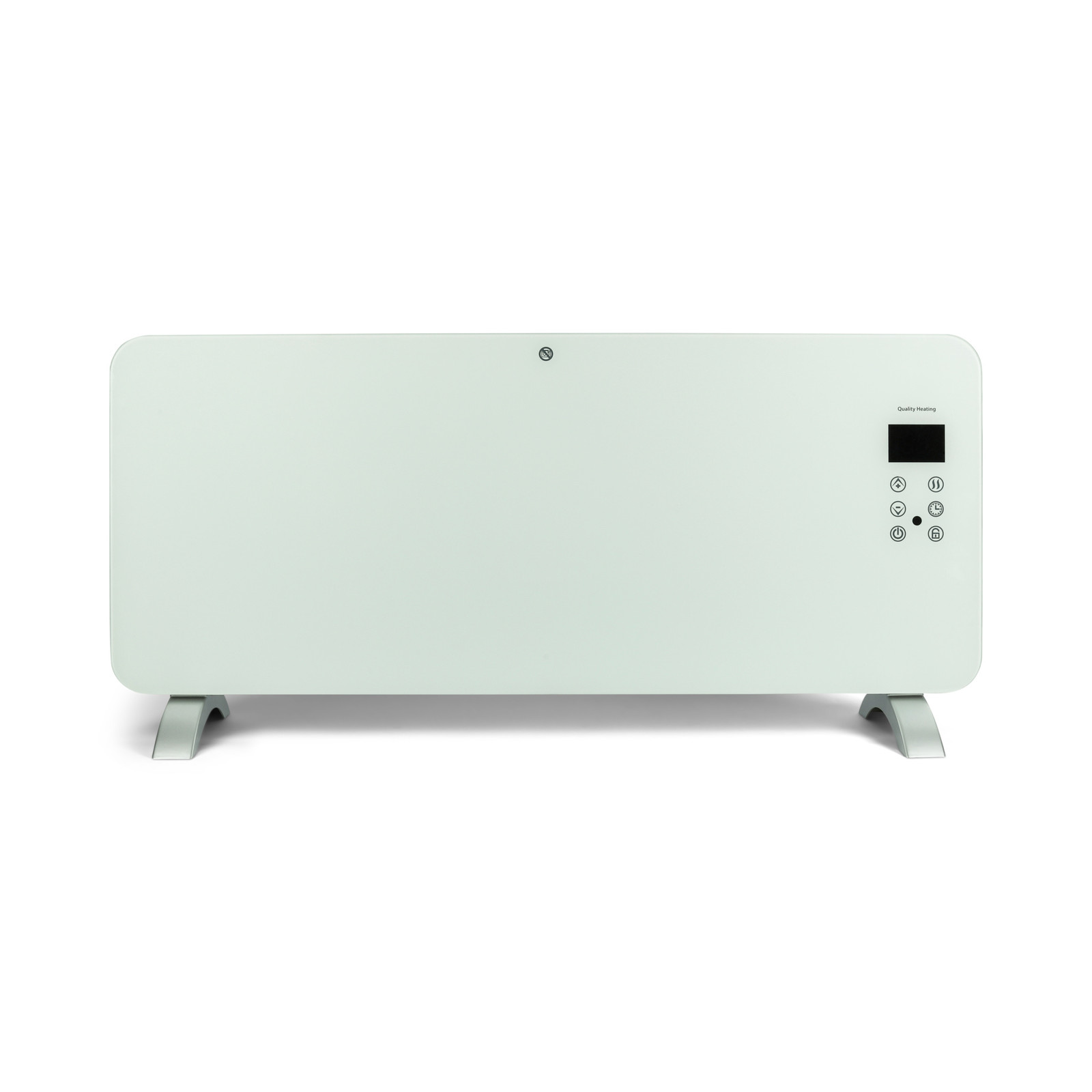 QH-Basica WiFi Convector 2000 Watt van Quality Heating - Wit