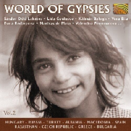 Various - World of Gypsies Vol. 2 - Preis vom 13.10.2026 11:25:28 h