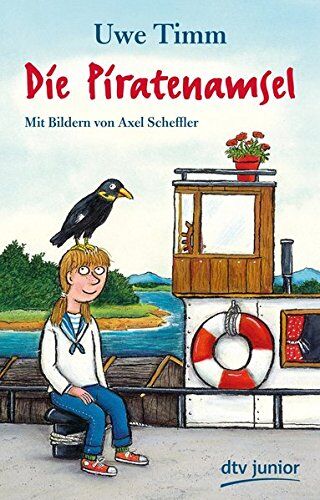 Uwe Timm - Die Piratenamsel (dtv junior) - Preis vom 01.10.2026 17:08:56 h