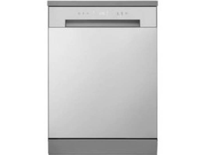 Lg Lave-vaisselle 60cm 13 couverts 42db silver - DF030FL