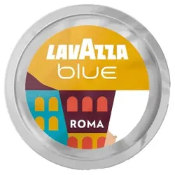 100 Lavazza BLUE tales of ROMA Kaffeekapseln