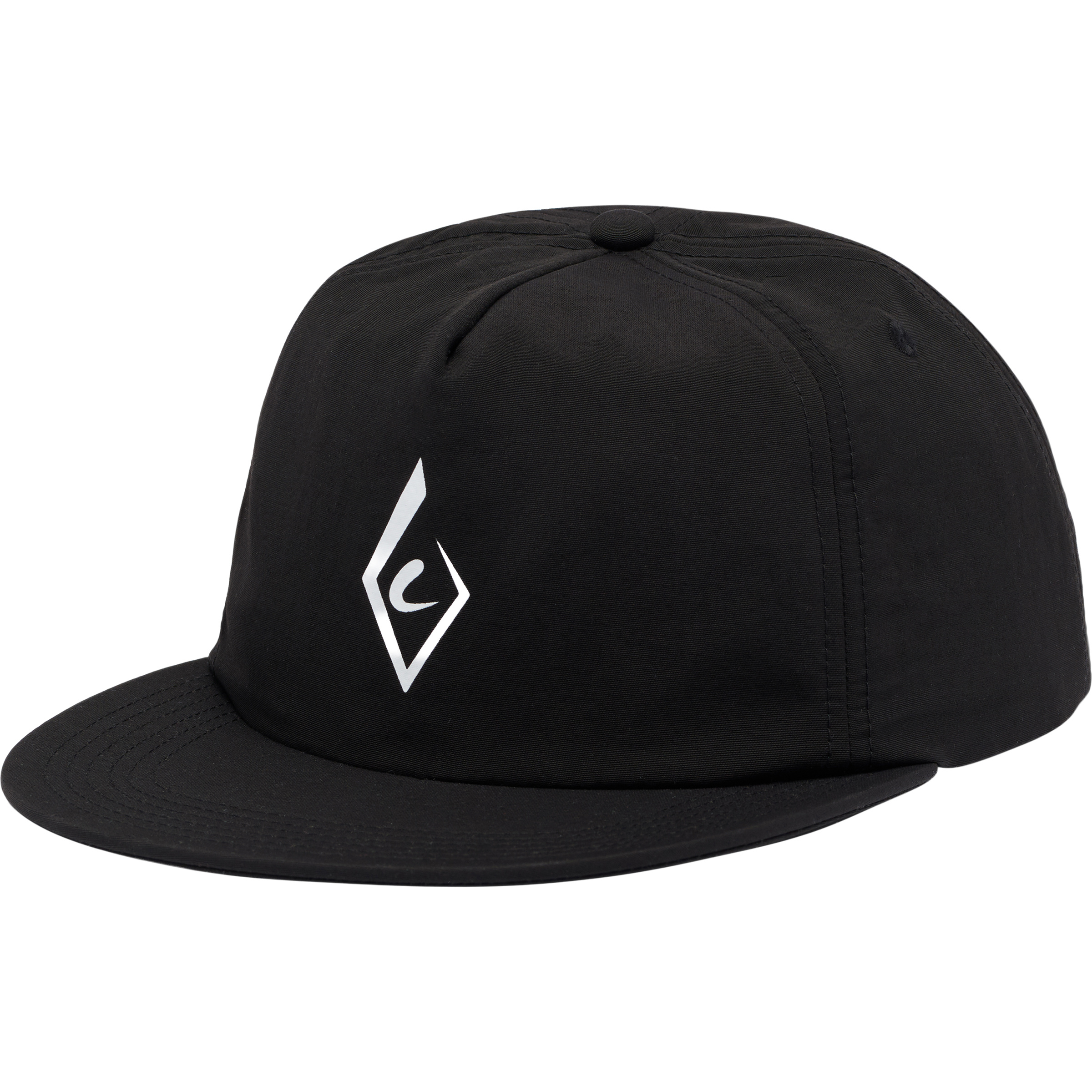 Black Diamond Synthetic Surf Cap Basecaps schwarz Bergsteigen | Sportklettern Schnell trocknend