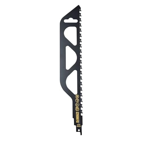 DeWALT DT2421-QZ Reciprozaagblad voor cellenbeton en poroton, TCT, 305 mm