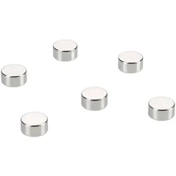 10x Rheita, Magnet, Magnet (6x)