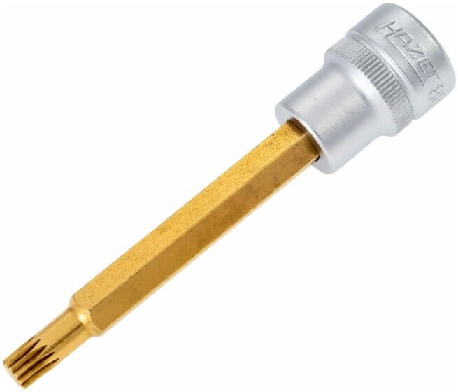 Douille mâle 8808LG-6 M6 HAZET (8808LG-6)