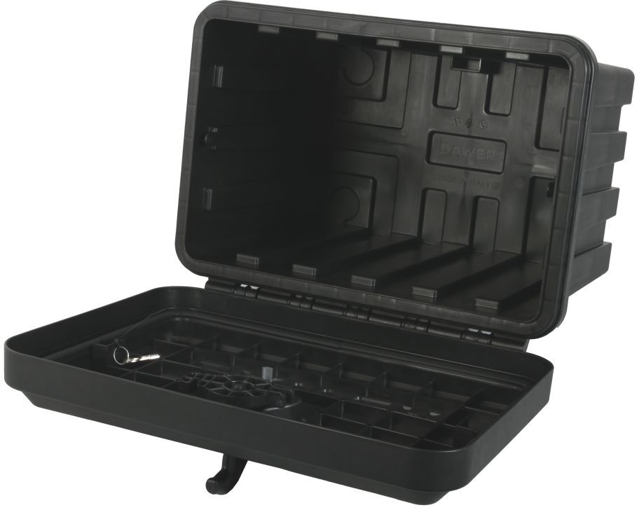 Cargoparts Cassetta degli attrezzi CARGO-TB39