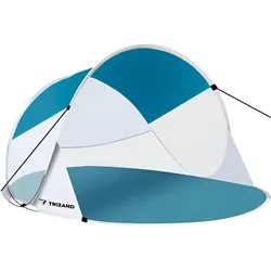 Trizand, Zelt, (Strandzelt + Strandmuschel, 0.92 kg, 2 Personen)