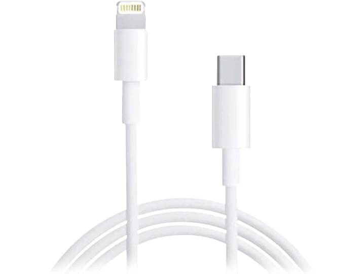 Apple Lightning Usb C kabel 1m