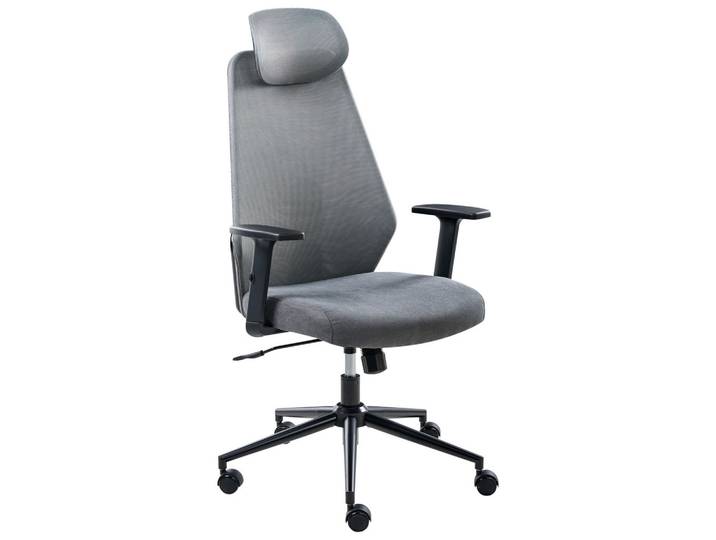 BÜROSTUHL Dunkelgrau Oryn