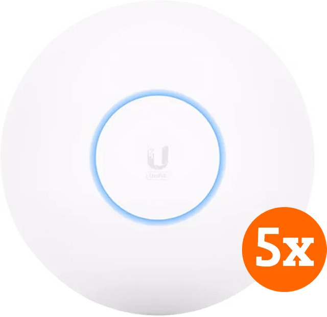 Ubiquiti UniFi 6 Professional 5-pack