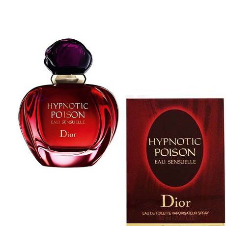 Christian Dior Hypnotic Poison Eau Sensuelle Eau De Toilette 100 ml