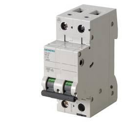 Siemens 5SL62256 5SL6225-6 Leitungsschutzschalter 25 A 400 V