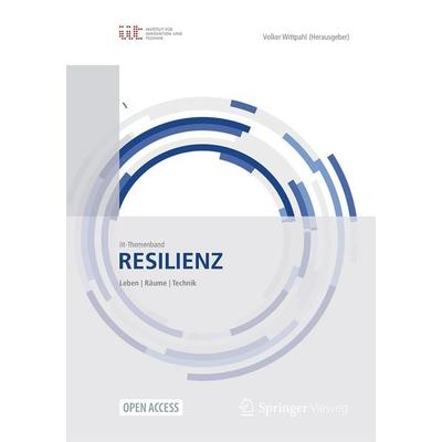 Resilienz, Gebundene Ausgabe von , Springer Berlin, 978-3-662-66056-0