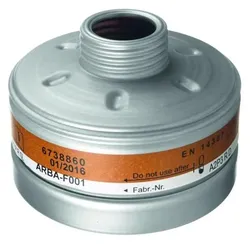 Dräger, Atemschutzmaske, Kombinationsfilter 40 P3 (A2P3, 1x)