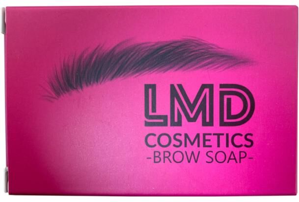 LMD Cosmetics Brow Soap Default Title
