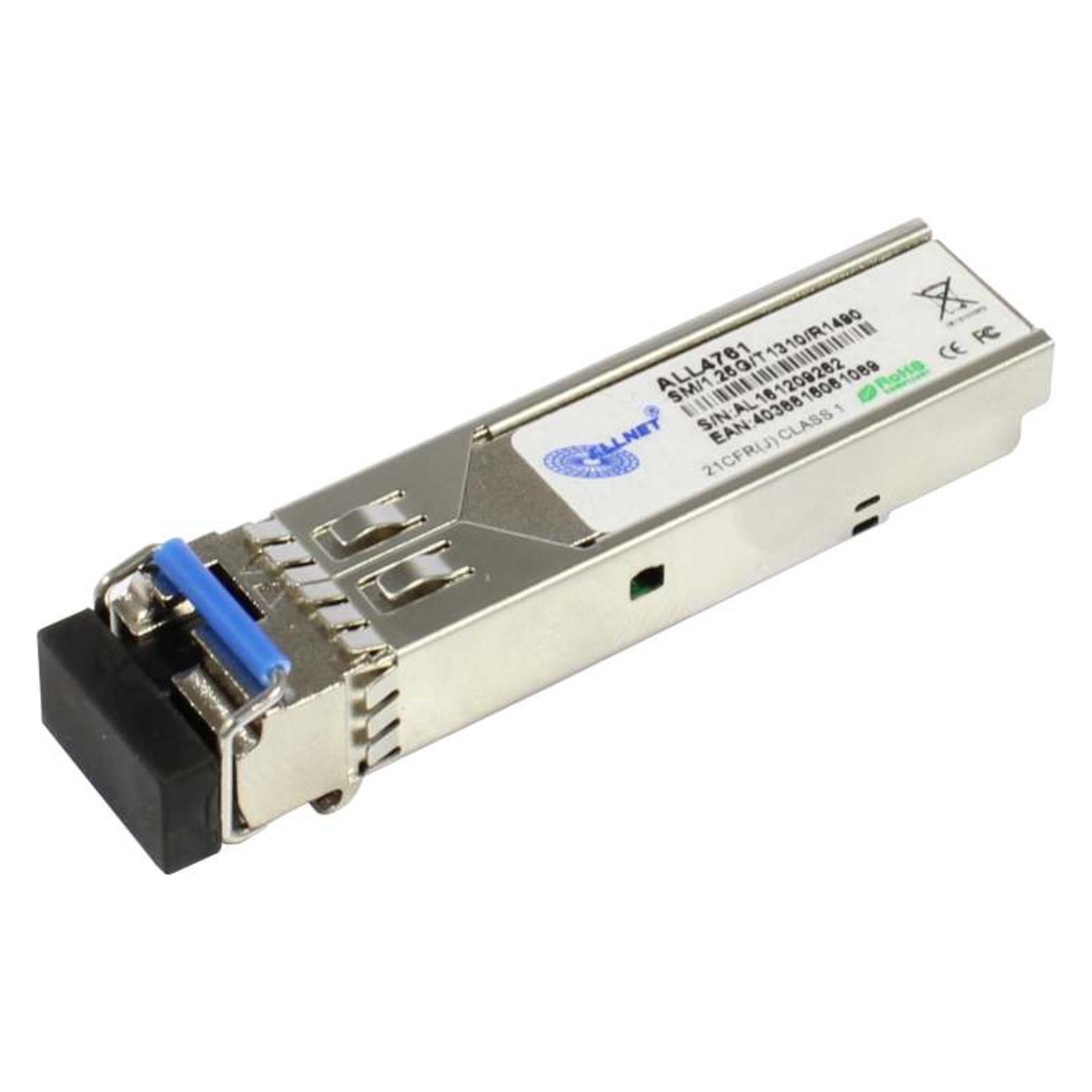 Allnet ALL4761 1250Mbit/s SFP 1490nm Einzelmodus Netzwerk-Transceiver-Modul (ALL4761)