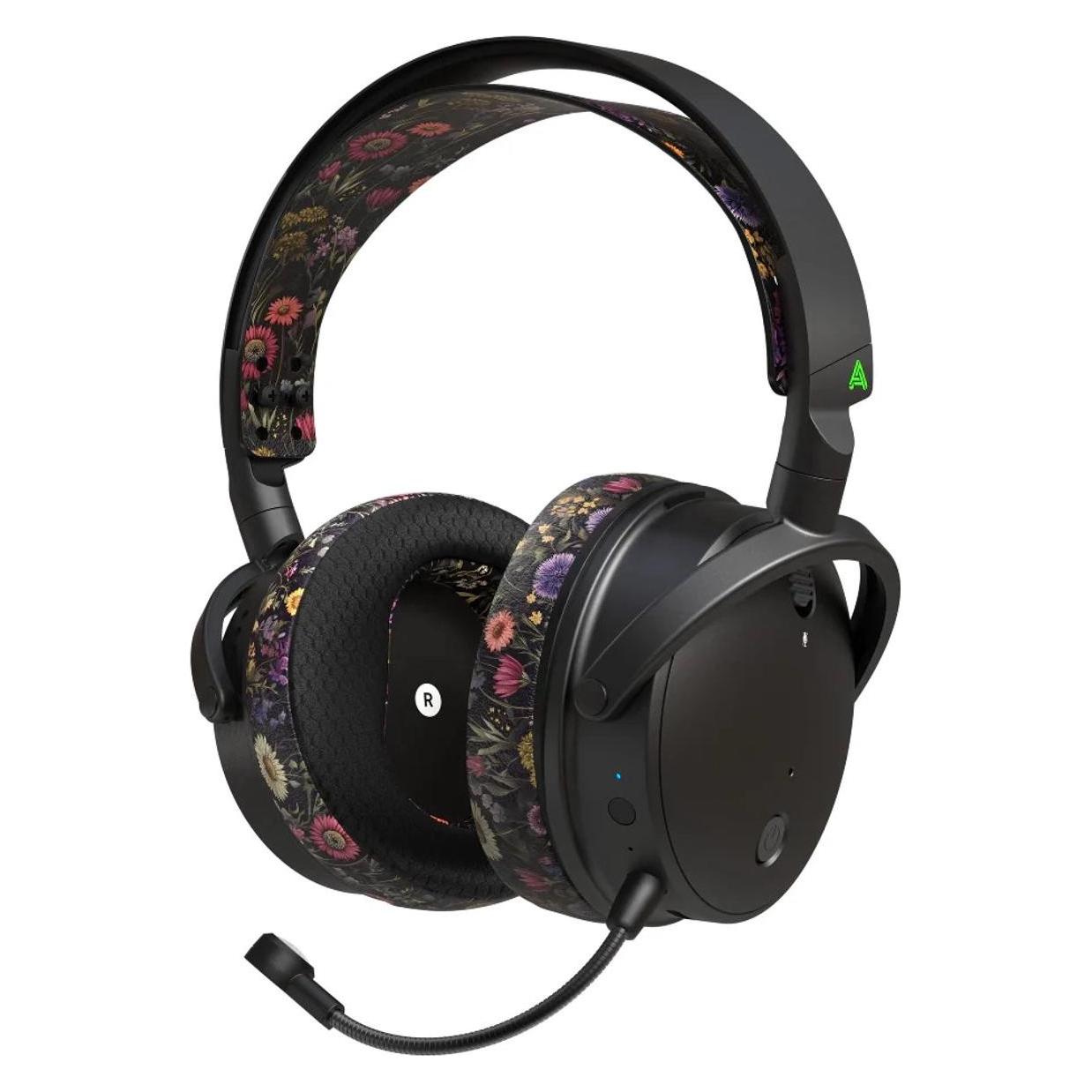 Audeze Maxwell FLORA - Xbox/PC (Limited Edition) (Kabelgebunden, Kabellos) (207-MW-1117-01)